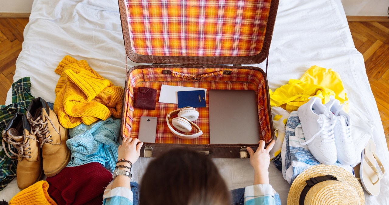 Tego nigdy nie pakuj do bagażu podręcznego. Możesz mieć kłopot na lotnisku