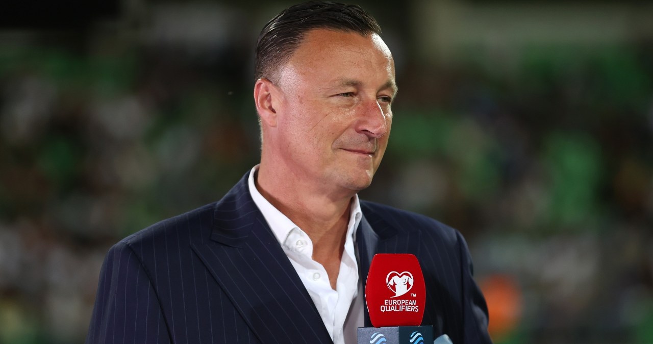 Hajto nie gryzł się w język. Skreślił kandydata. "Już nigdy w życiu"