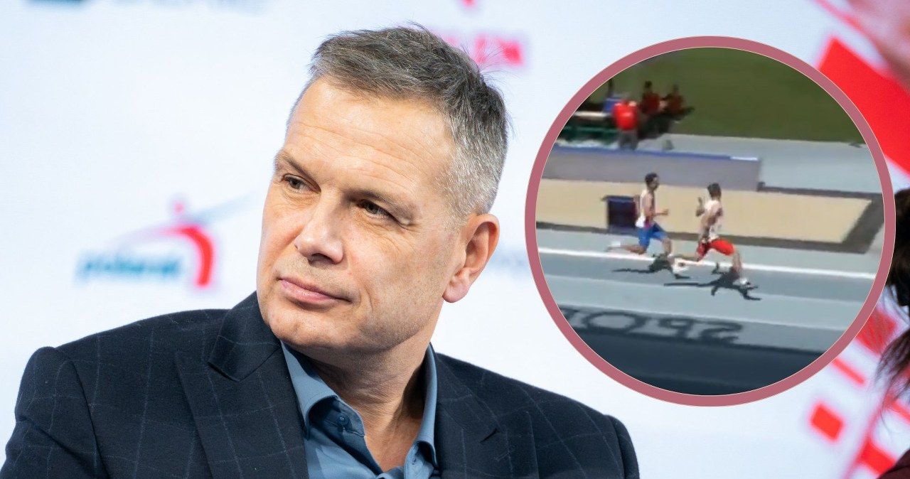 Wygrana Polaków w cieniu skandalu. Prezes PZLA zabrał głos