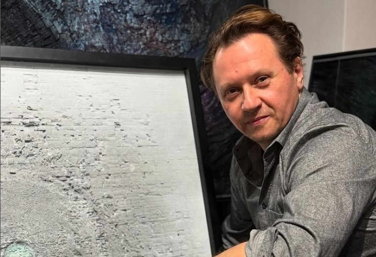 ​Bellagio stolicą polskiej sztuki współczesnej. Dobiesław Gała prezentuje swoje reliefy