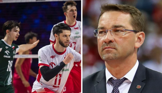 Świderski bez ogródek po meczach Polaków w Lidze Narodów. Dosadna ocena