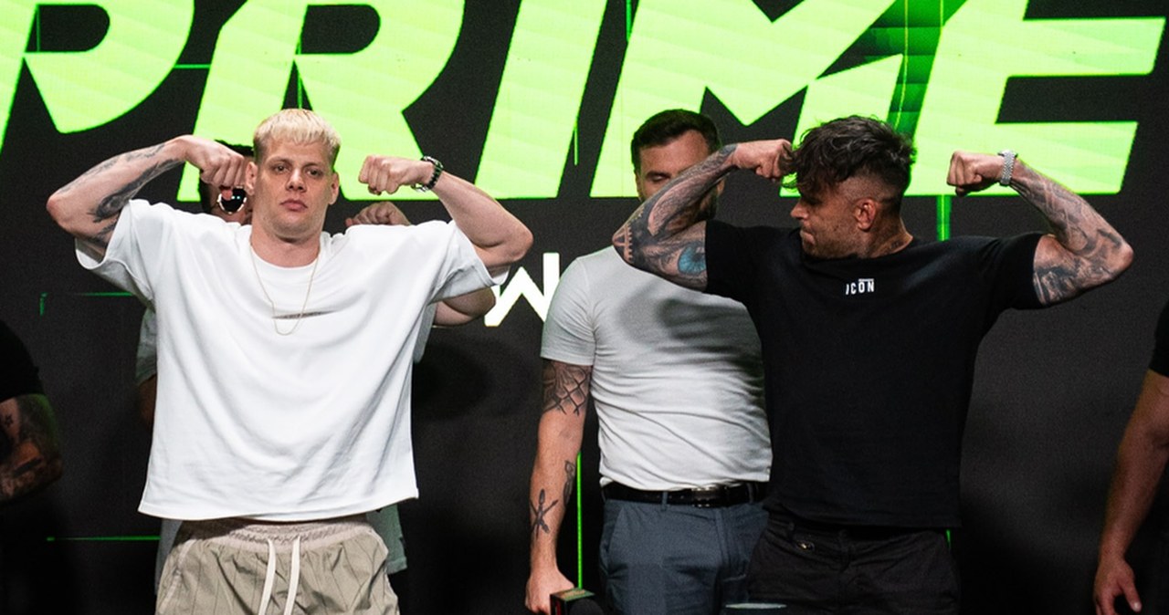 Prime MMA 13: Karta walk. Kto walczy na gali? Gdzie oglądać? Transmisja PPV