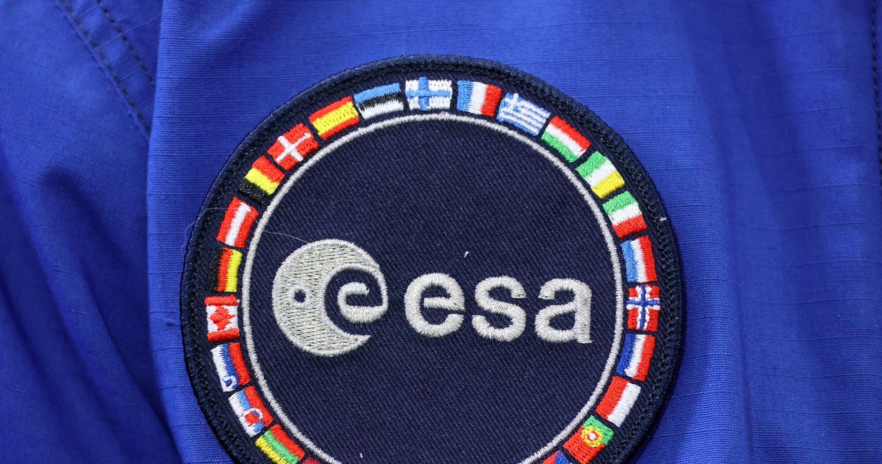 Ważny komunikat ESA. Chodzi o logo kosmicznej agencji