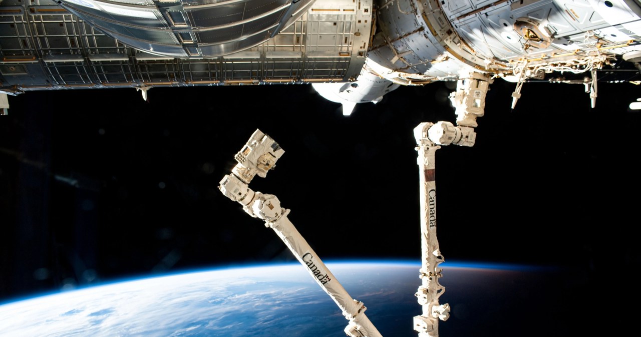 Awaria kluczowego elementu ISS. Astronauci wykonają niebezpieczną naprawę