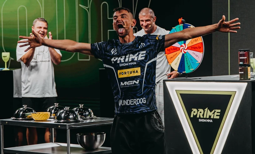 Prime MMA gotowe ukarać swoją gwiazdę. Zawodnik dostał ultimatum