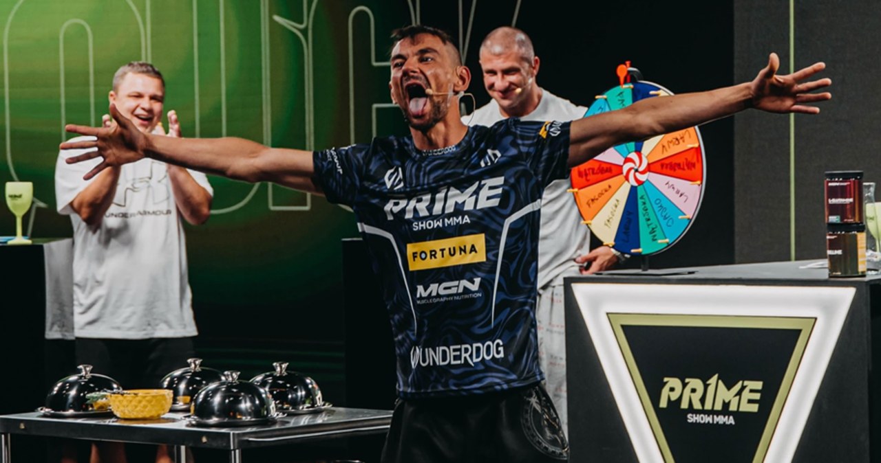 Prime MMA 13: Wyniki NA ŻYWO. Zobacz, kto wygrał te walki