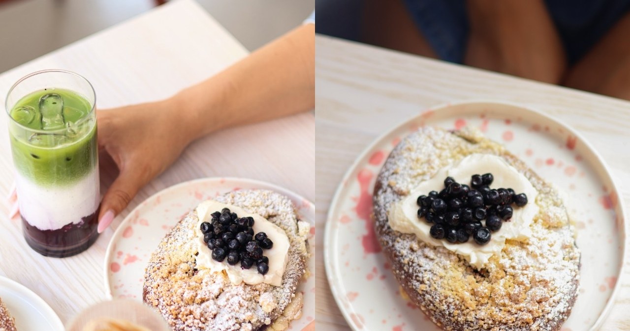 Gdzie zjeść najlepsze jagodzianki w Trójmieście? Top 6 adresów