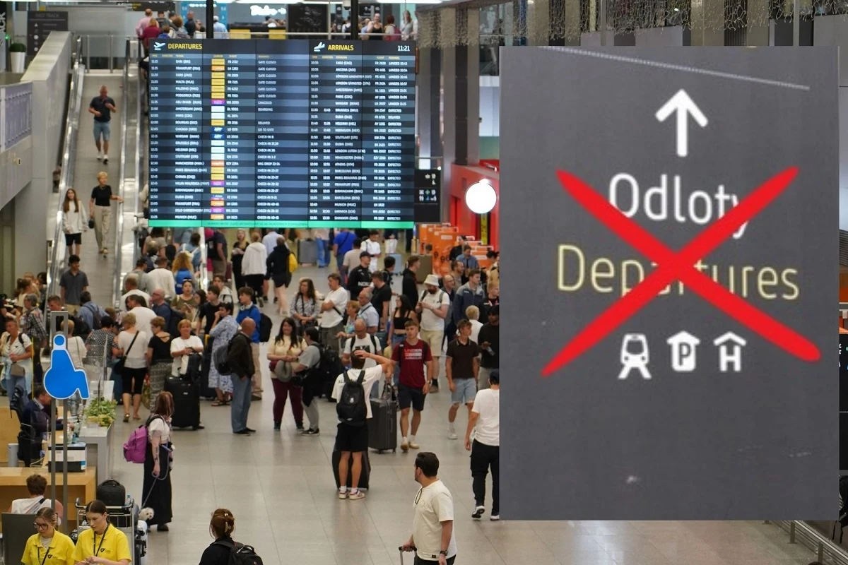 W ciągu zaledwie dwóch dni funkcjonariusze straży granicznej na podkrakowskim lotnisku w Balicach zatrzymali aż ośmiu obywateli Polski, którzy nie mogli opuścić kraju z powodu braku dokumentów. Wśród nich były dzieci, które podróżowały z rodzicami za granicę. 