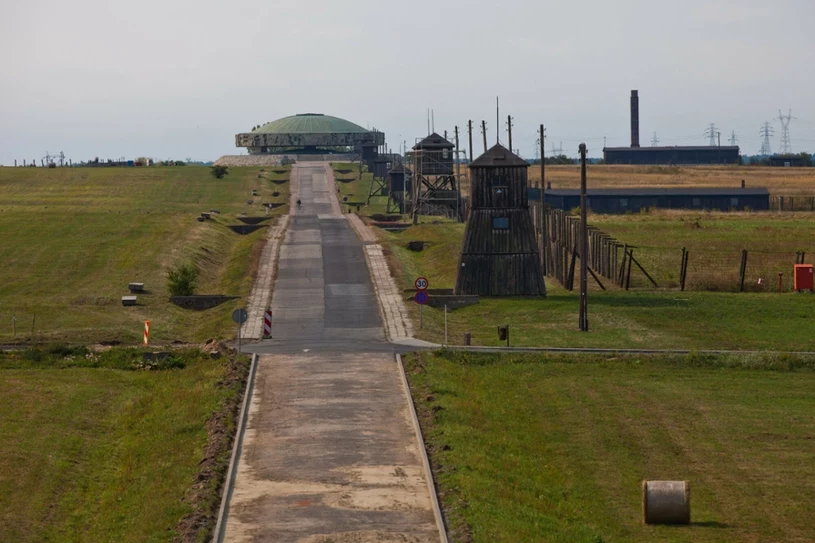 Mauzoleum na Majdanku po remoncie. Znów otwarte dla zwiedzających
