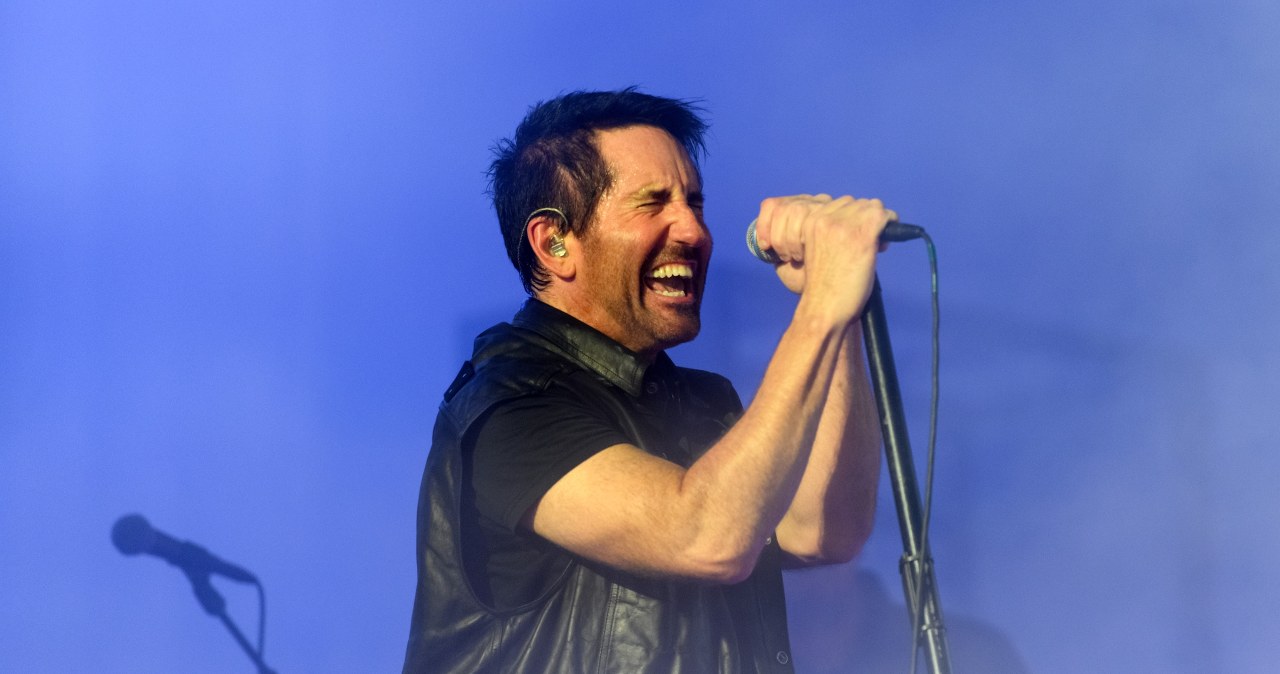Nine Inch Nails na Open'er Festival 2025: "Walczył jak debiutant" [RELACJA]