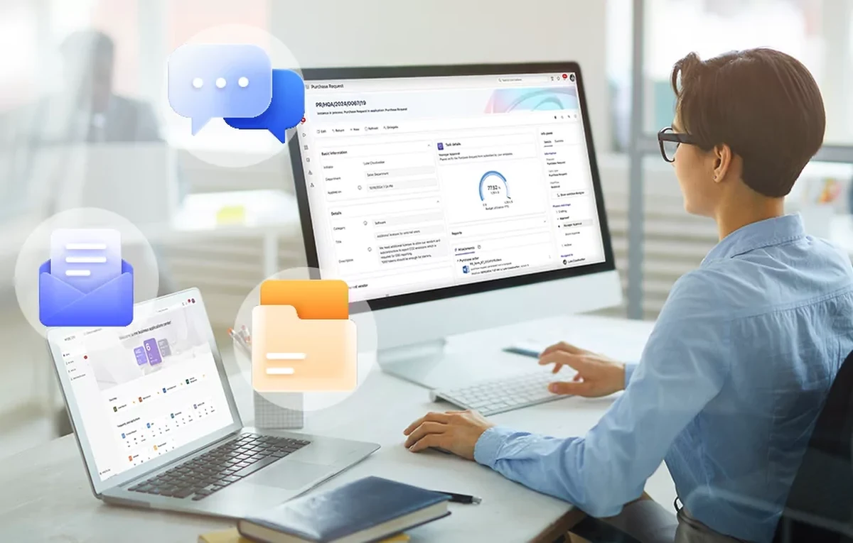 Liczba dokumentów i złożoność procesów wewnętrznych we współczesnych firmach rośnie z roku na rok. Ręczne zarządzanie pismami, umowami czy obiegiem faktur kosztowych staje się nie tyle mniej wydajne, ile coraz bardziej ryzykowne. Elektroniczny obieg dokumentów to rozwiązanie pomagające firmom zachować kontrolę nad dokumentacją, maksymalizować poziom bezpieczeństwa informacji, a także usprawnić szereg procesów operacyjnych. Dziś to już nie kwestia wygody, lecz realnej ochrony interesów przedsiębiorstwa.