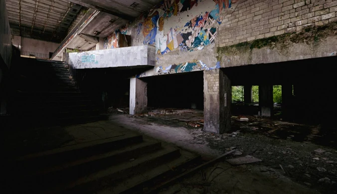 Dwie osoby zginęły w Czarnobylu. Ciała znalezione na "polu śmierci"