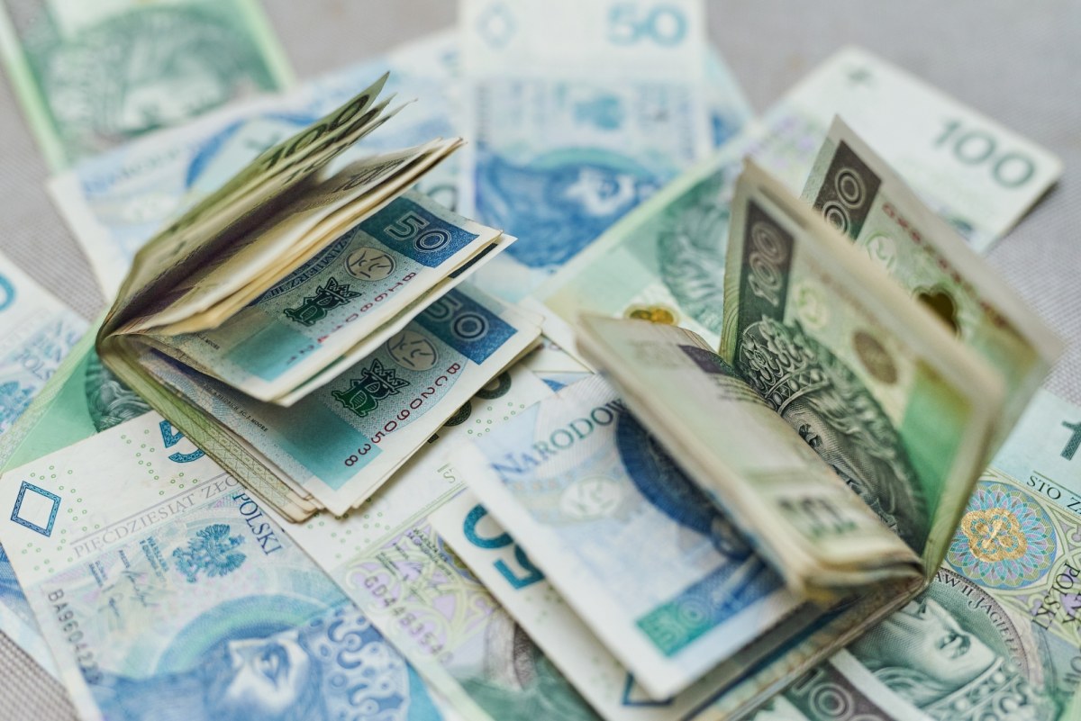 Renta wdowia. KRUS zaczął wypłacać środki