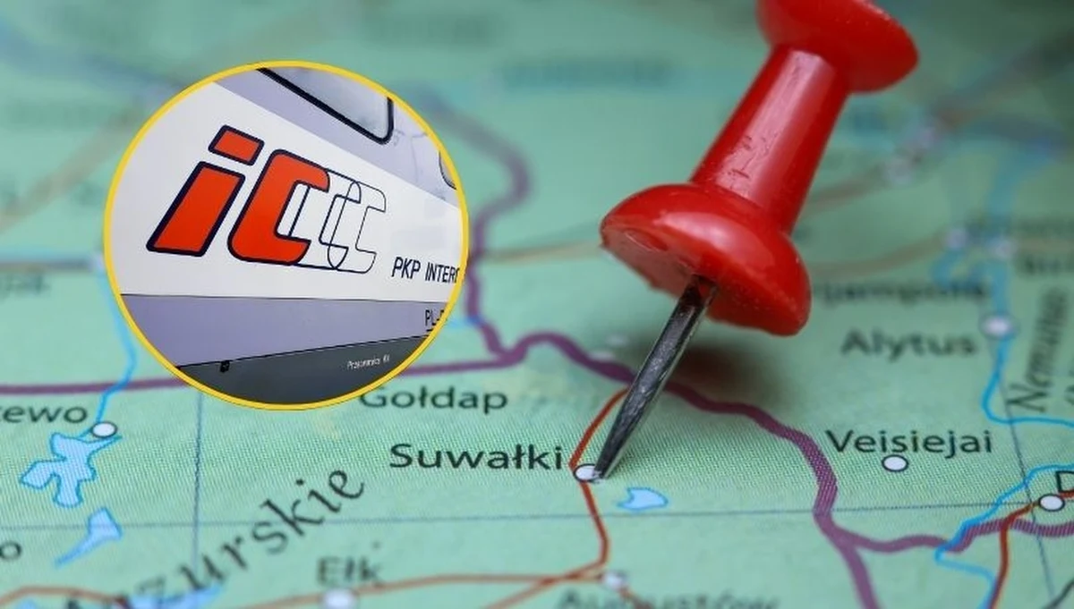 Udogodnienie komunikacyjne dla podróżujących przez Suwałki (woj. podlaskie). Od lipca dla posiadaczy biletu Intercity, wyjeżdżających lub przyjeżdżających do miasta, przysługuje godzina darmowej komunikacji miejskiej.