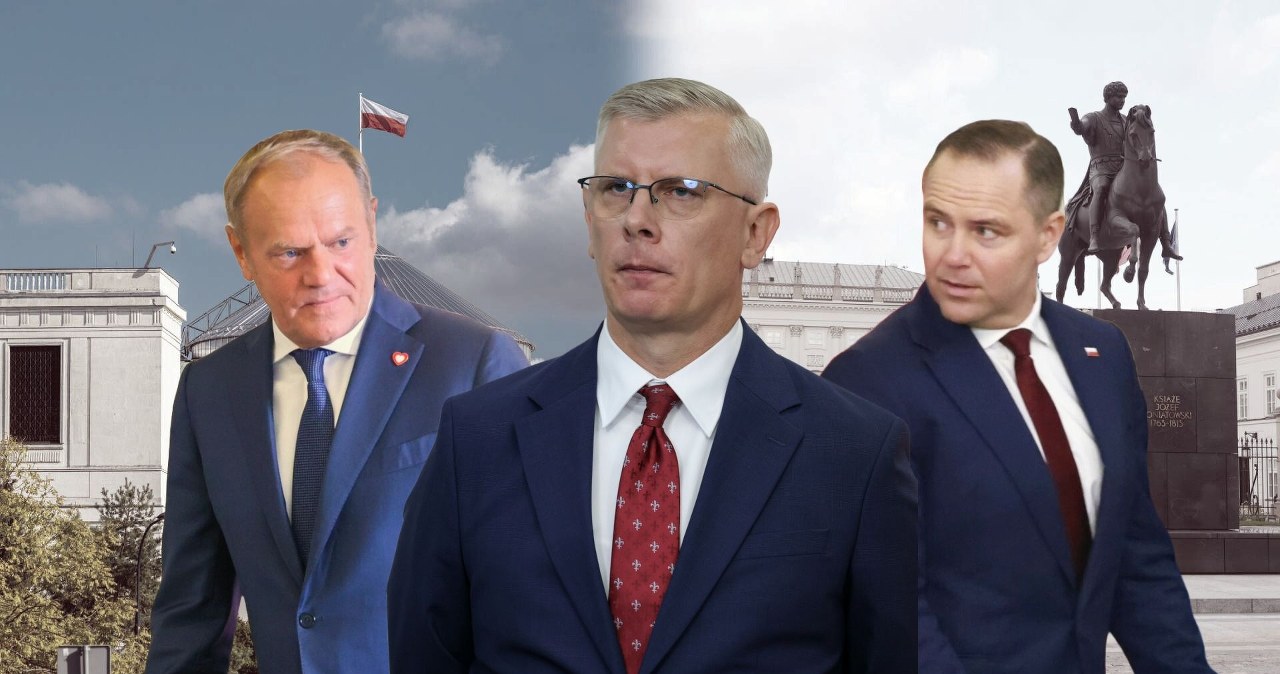 Prof. Sławomir Cenckiewicz rezygnuje z funkcji szefa BBN. Rząd zaskoczony