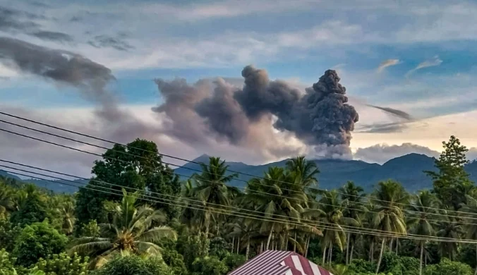 Wybucha w niemal każdym roku od prawie stu lat. Nowa erupcja