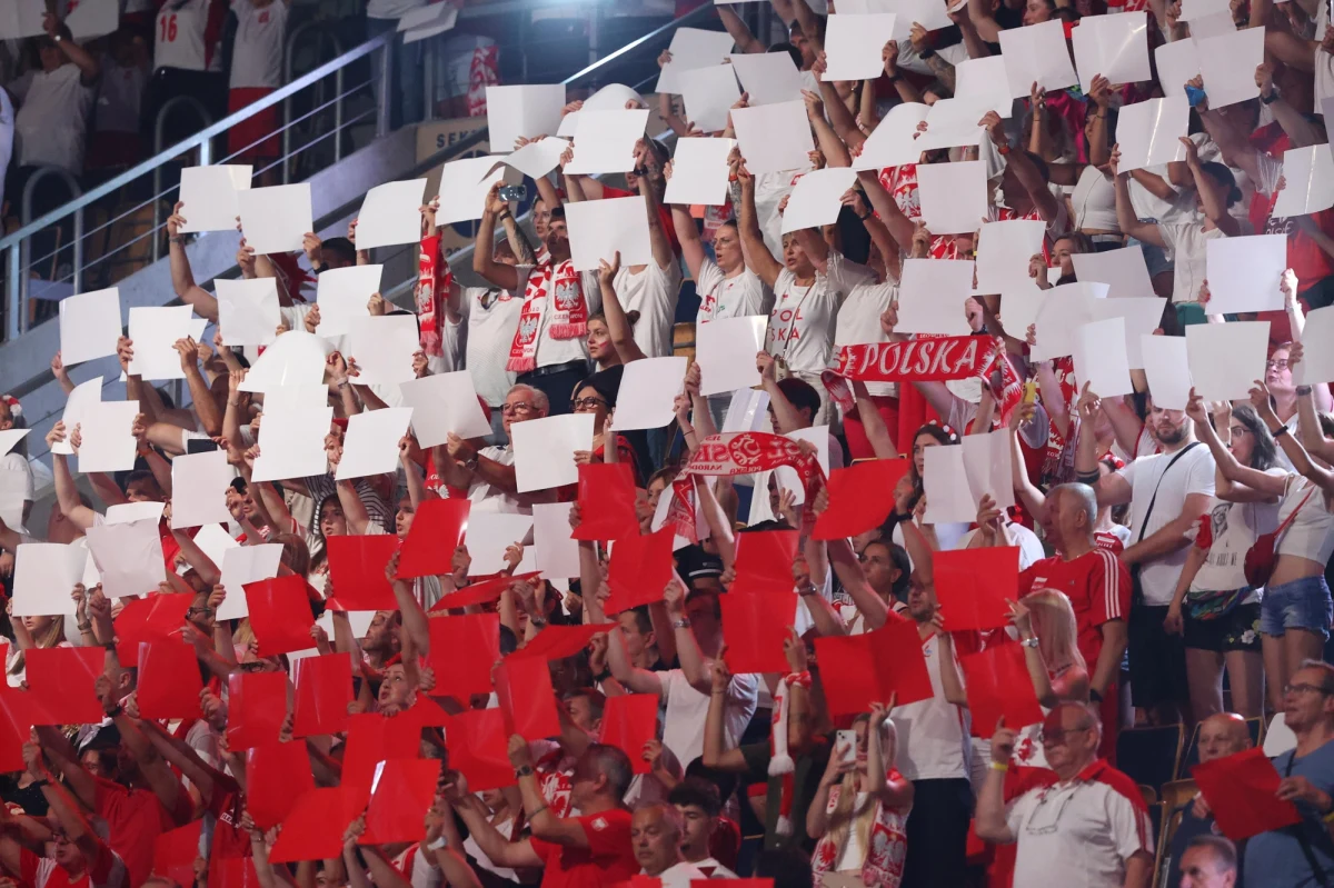 Mamy dla Was wyjątkową niespodziankę: bilety na siatkarską Ligę Narodów 2025! To niepowtarzalna okazja, by na żywo dopingować Biało-Czerwonych. Sprawdź, jak zdobyć wejściówki i przeżyj sportowe emocje razem z nami! KONKURS ZOSTAŁ ROZWIĄZANY - ZE ZWYCIĘZCAMI SKONTAKTOWALIŚMY SIĘ ZA POMOCĄ E-MAILI. 