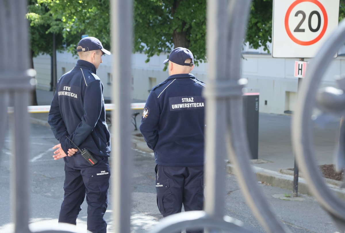 Zaatakował na uczelni. Grozi mu deportacja z Polski