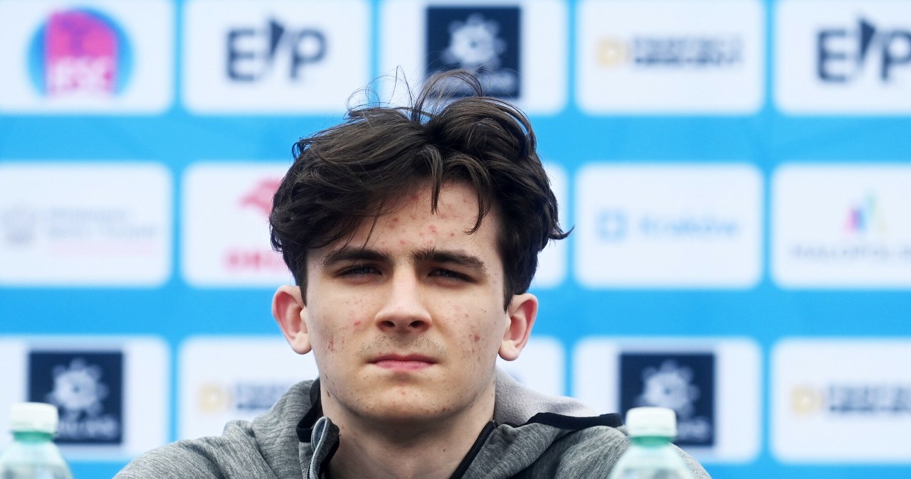 Rekordzista świata wystąpi w Krakowie. Zakochał się w Polsce.