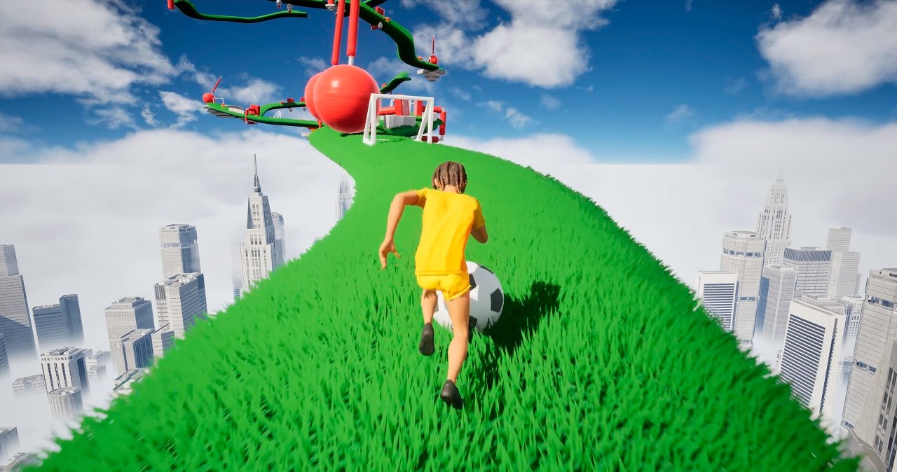 You Suck At Football: Gra, która wystawi cierpliwość na najcięższe próby