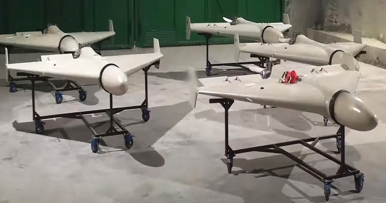 Iran wstrzymał pomoc militarną dla Rosji. To cios dla Putina