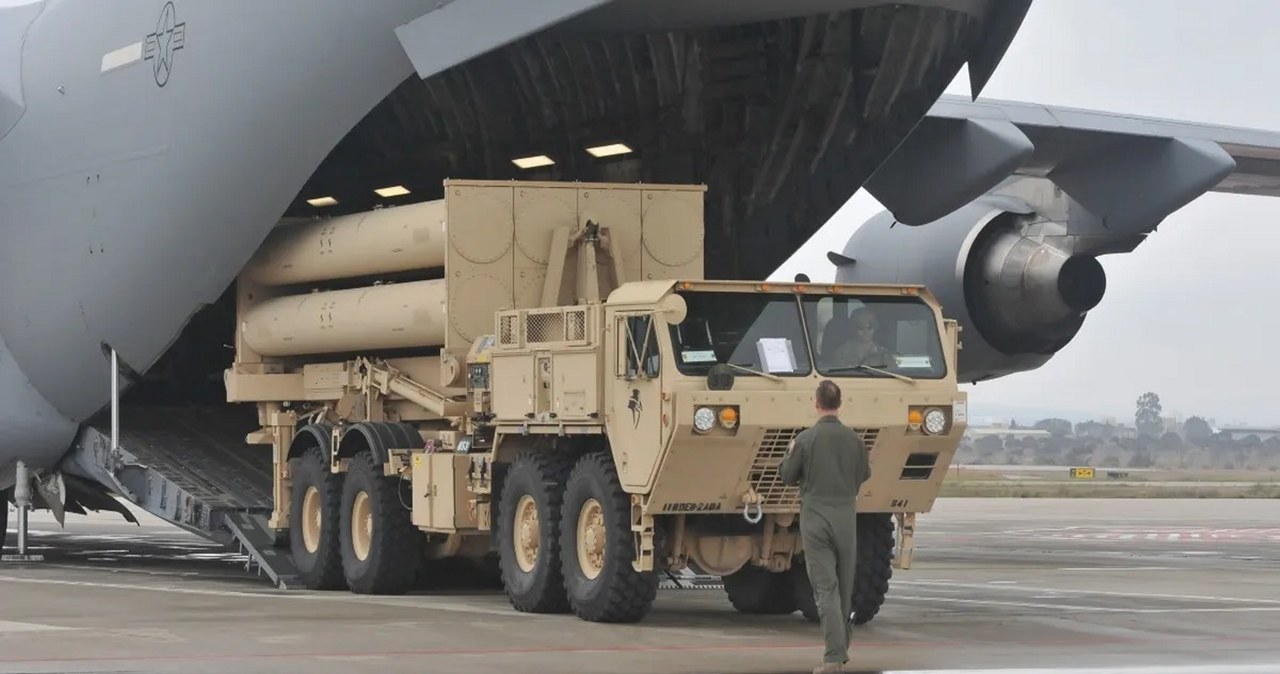 USA udostępniły potężny system THAAD. Rosja i Iran są bez szans