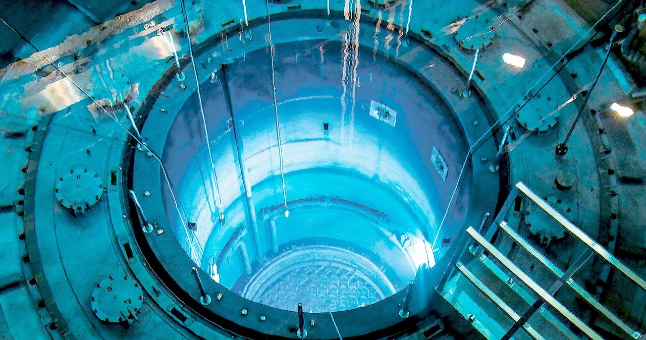 Bill Gates buduje pierwszą w historii prywatną elektrownię atomową