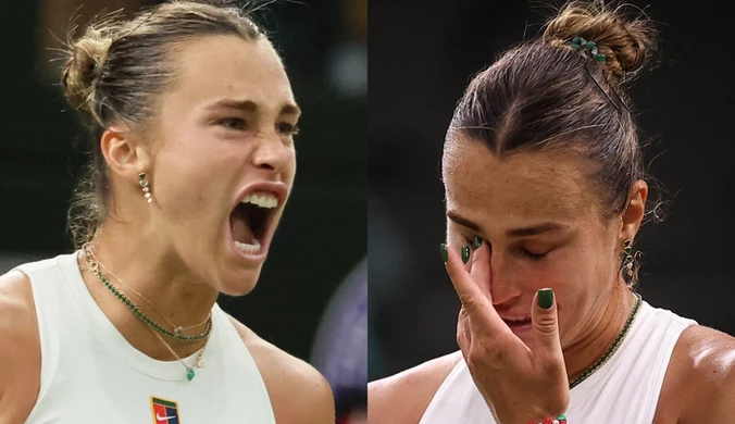 Dwie twarze Sabalenki. Mistrzyni US Open za burtą, Polka w centrum wydarzeń