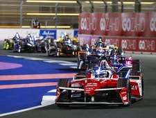 Formuła E: ePrix Niemiec - 2. wyścig