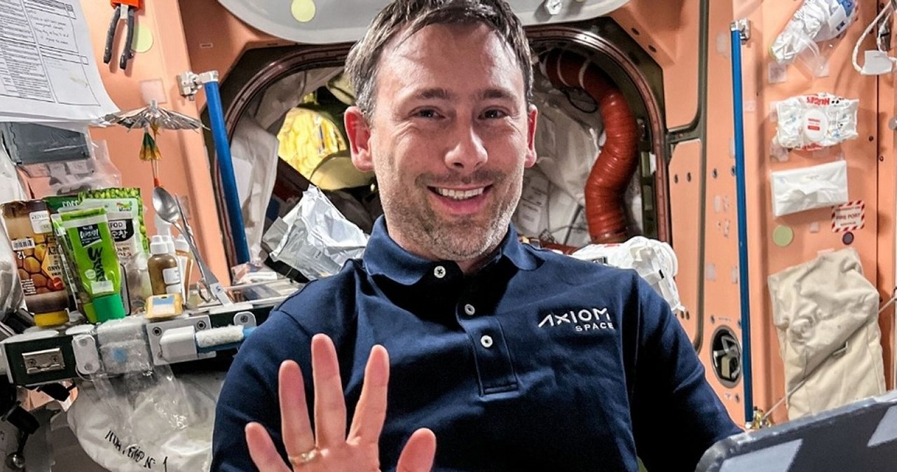 Spotkanie na żywo w Rzeszowie z polskim astronautą