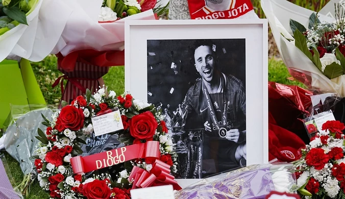 Liverpool ogłasza ws. uhonorowania Joty. Pierwszy raz w historii klubu
