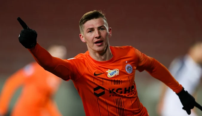 Lechia Gdańsk pozyska napastnika? Transfer na ostatniej prostej 