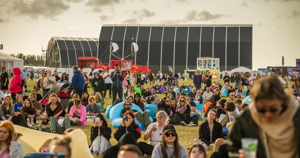 Uczestnicy Open'era wracają od wielu lat. "Trochę się pozmieniało"