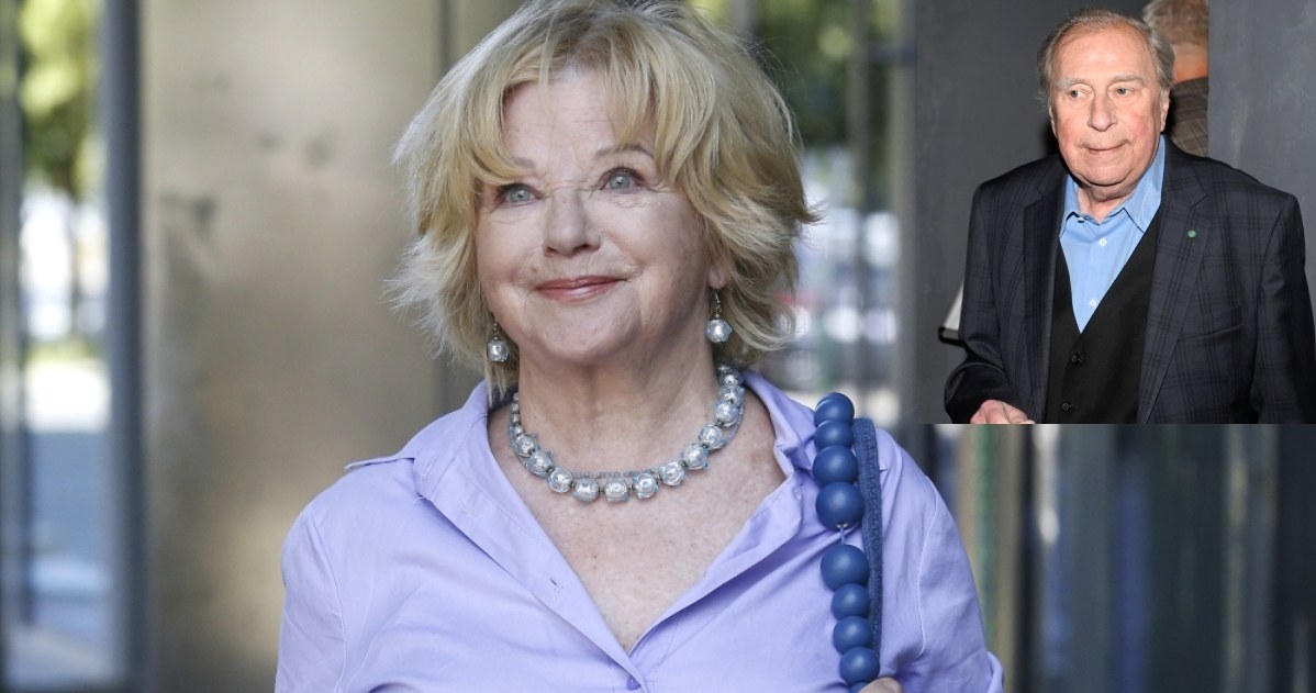 Barbara Stuhr wspomina zmarłego męża. "To była jego najważniejsza rola"