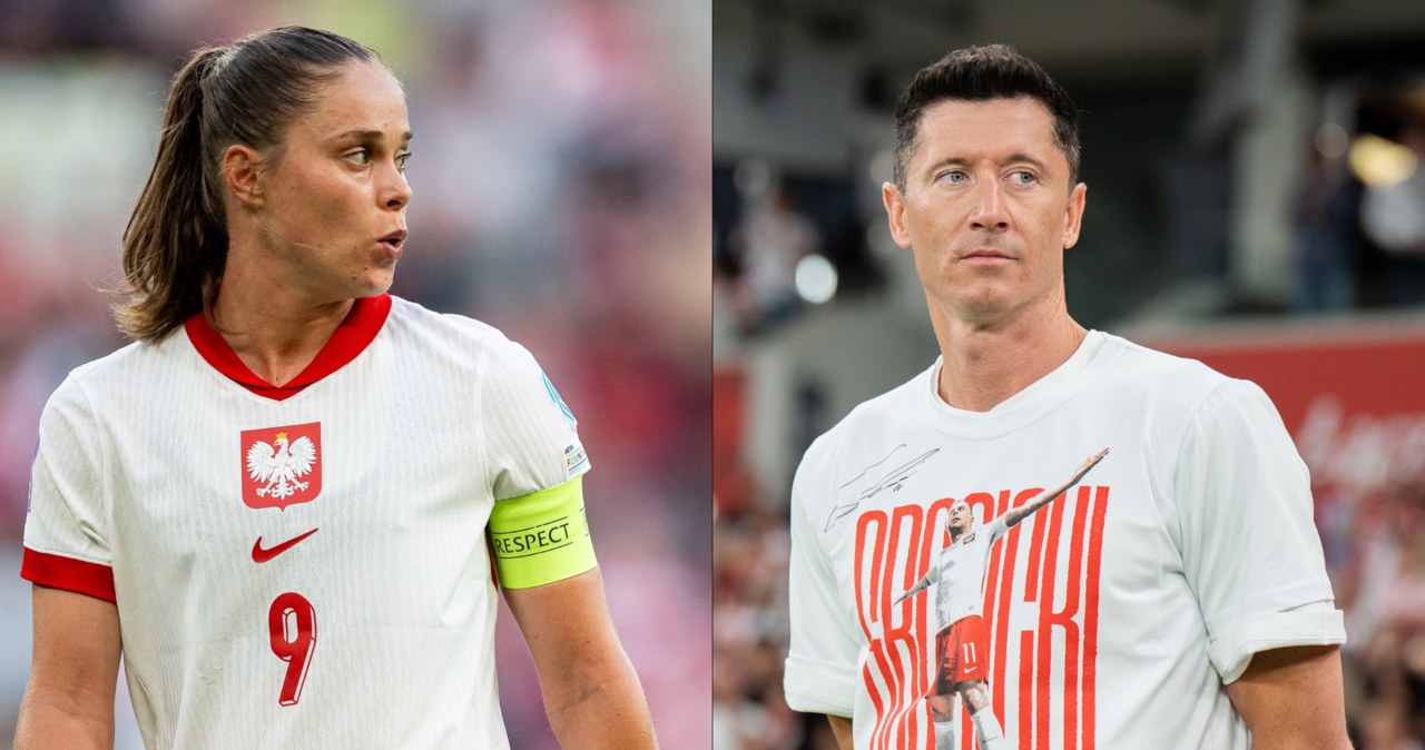 Kucharski znów w natarciu. Tak ocenił Ewę Pajor. Szpila w Lewandowskiego