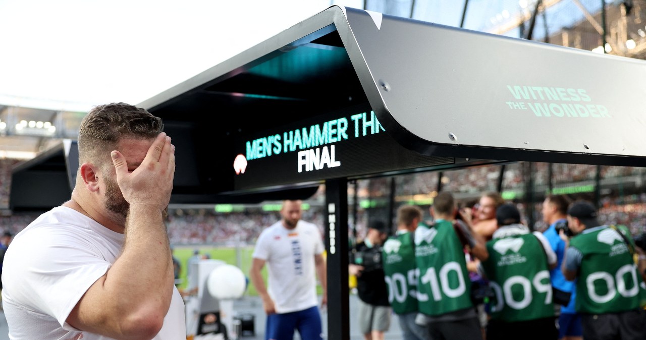 Fajdek miał uczcić polskiego króla, zrezygnował. Za chwilę stracił swój rekord