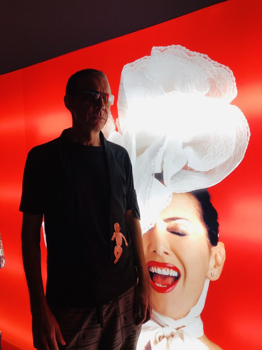 ​Legendarny polski projektant mody - Arkadius świętuje 56. urodziny