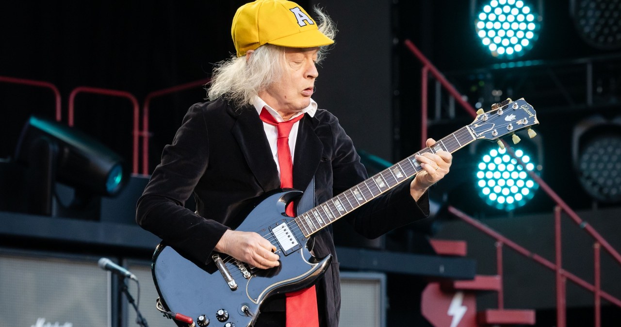 AC/DC na PGE Narodowym: „Rock’n’Roll nie zna wieku” [RELACJA]