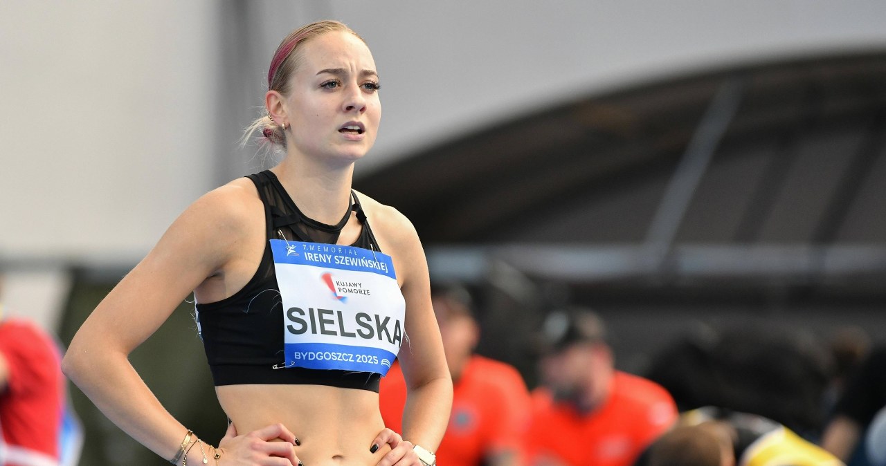 Alicja Sielska miała być złota w MMP. Została zdyskwalifikowana
