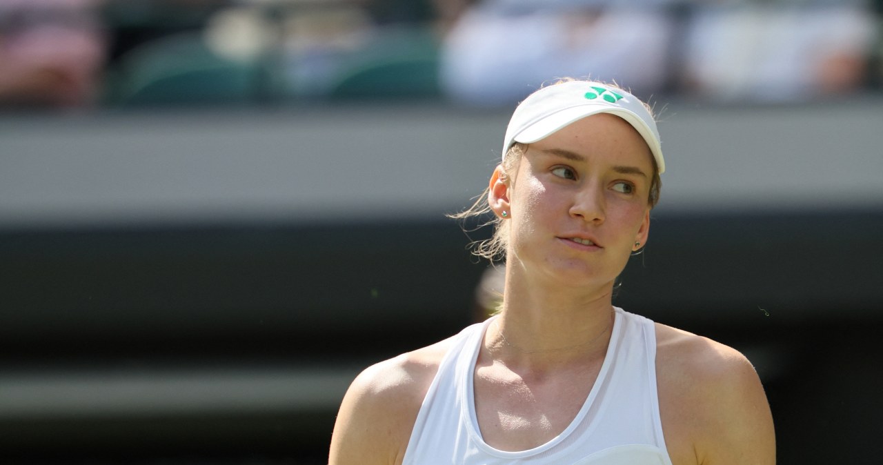 Przełom ws. trenera Rybakiny. Czekano na to od dawna, jest komunikat