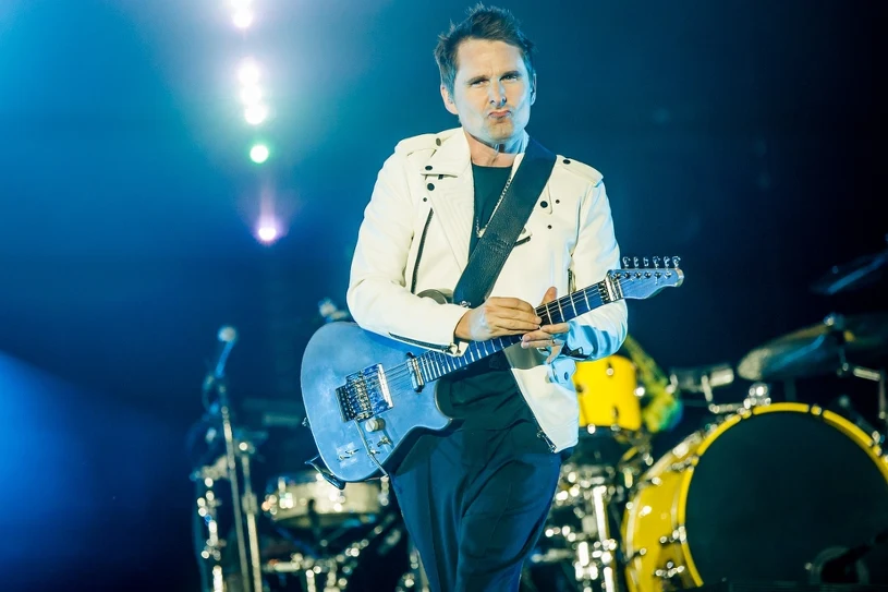 Muse wreszcie nie ponieśli klęski? "Mam na co narzekać i idealnie nie jest"