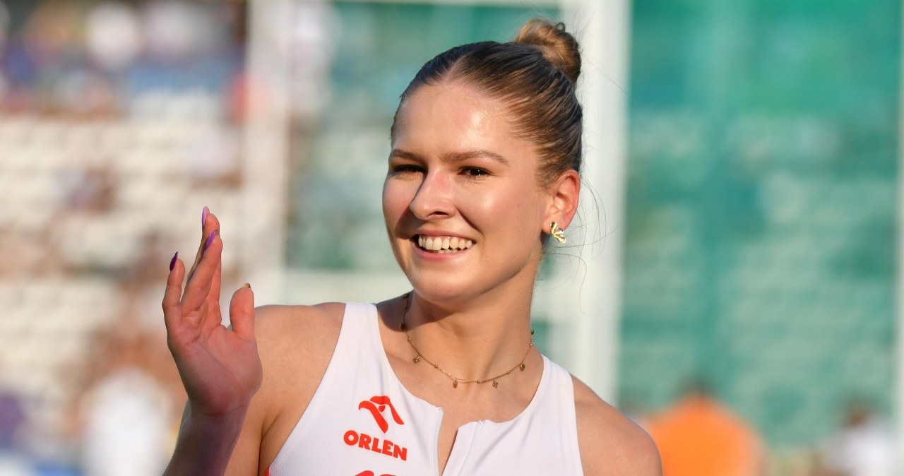 0.01 sekundy Skrzyszowskiej od rekordu Grażyny Rabsztyn. Najlepszy czas Polki