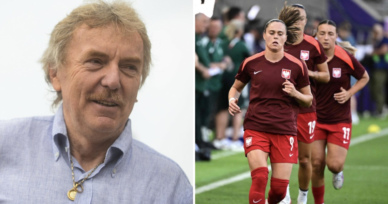 Boniek przemówił po meczu Polek na Euro. "Więcej nie można było zrobić"
