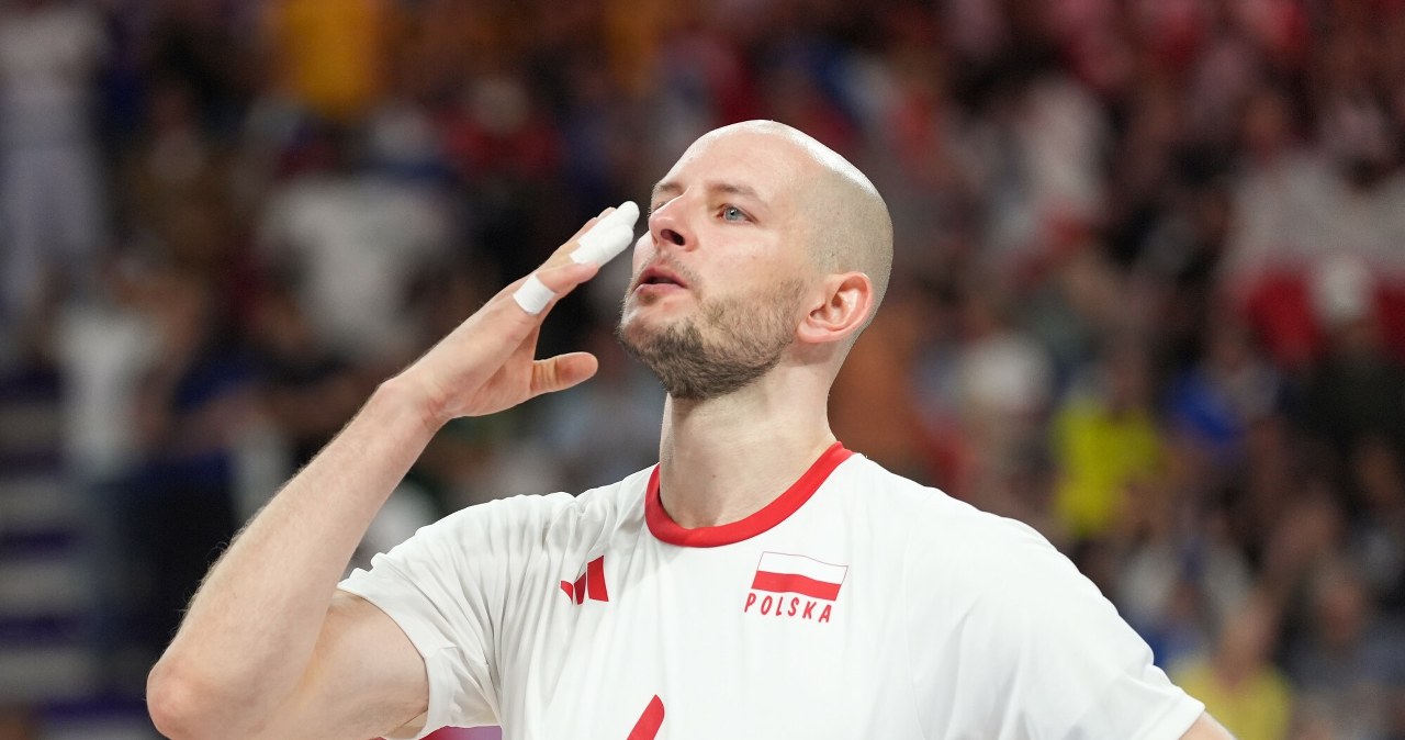 Bartosz Kurek poza kadrą na finały Ligi Narodów. Od razu zabrał głos, istotny wpis