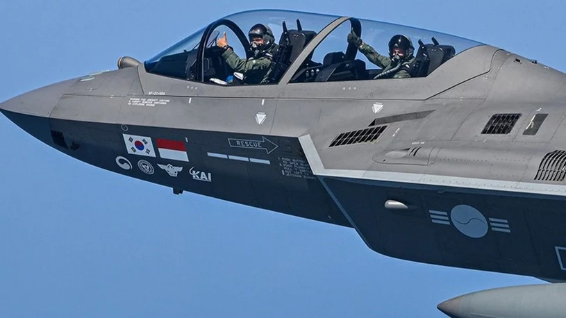 Polska armia chce kupić koreański odpowiednik myśliwca F-35