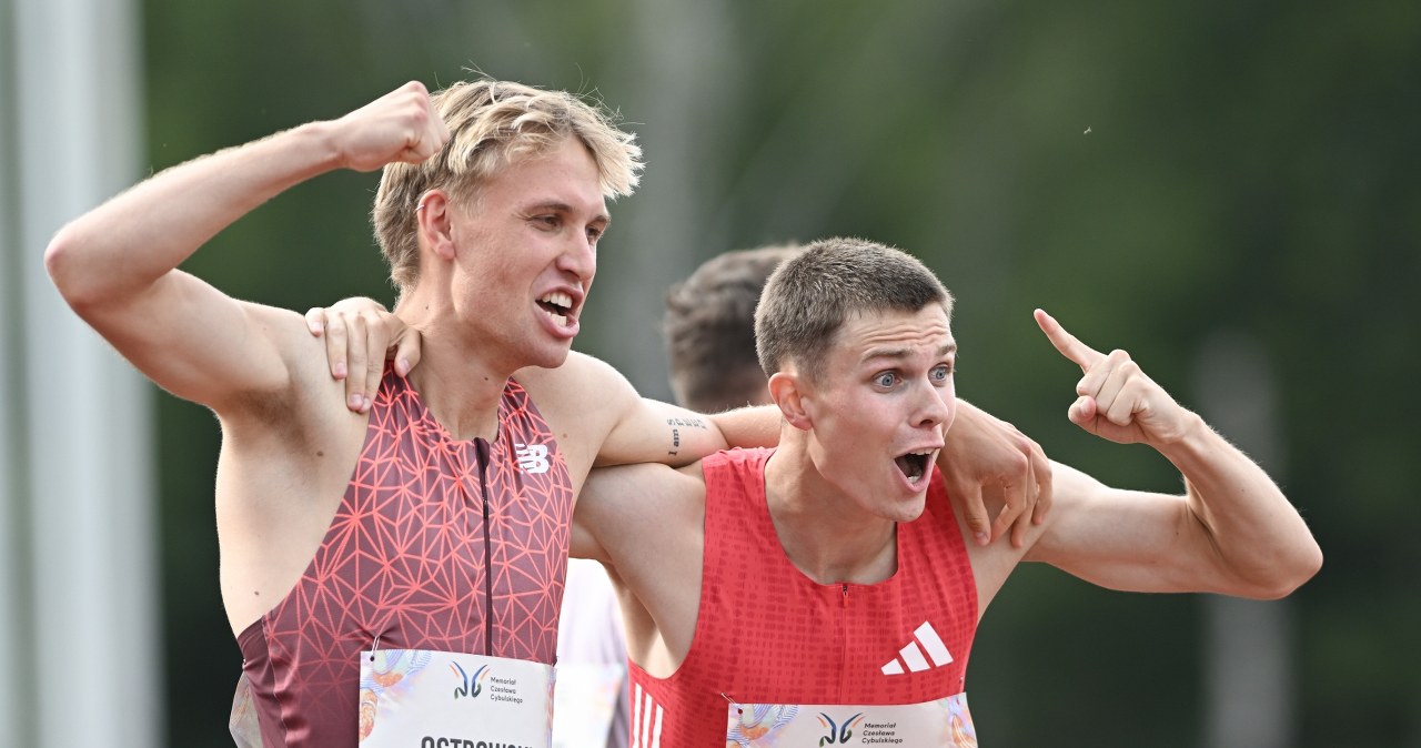 To był bieg po mistrzostwa świata. Dla dwóch Polaków. A trzeci jest już blisko