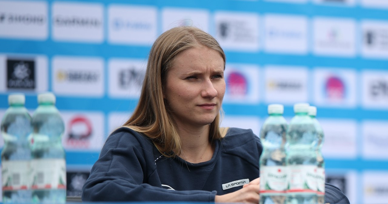 Wielki powrót w Krakowie. Czekaliśmy 11 miesięcy na medalistkę z Paryża