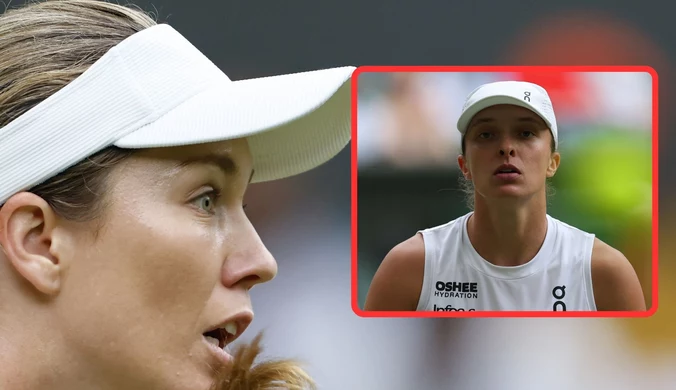 Collins "jeden na jeden" z dziennikarzem Interii. Oto jej prawda o Świątek