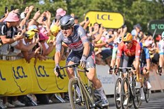 Kolarstwo: Tour de France - 11. etap: Tuluza - Tuluza