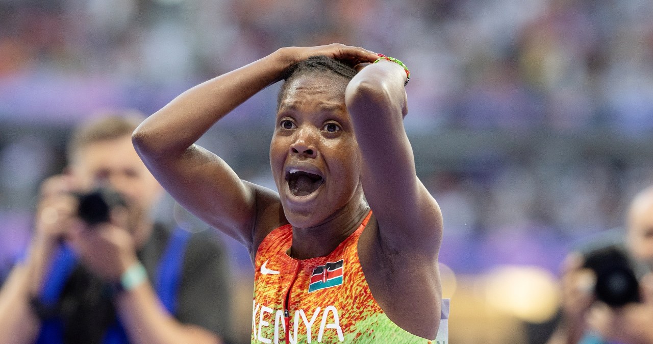 Olimpijski dystans, rekord świata. Nieziemski finisz, decydowało 36 setnych